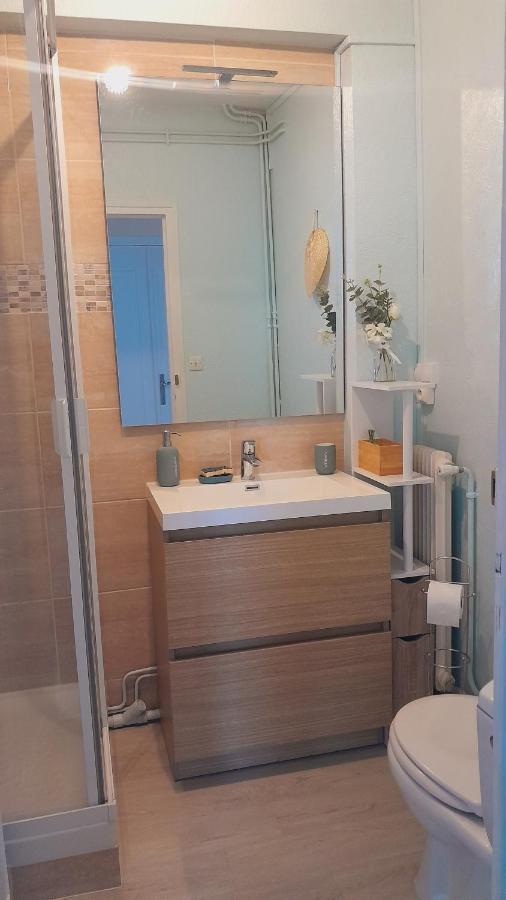 Chateauroux : Bel Appartement Avec Balcon Eksteriør billede