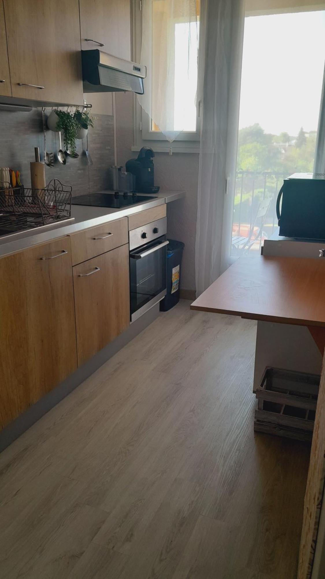 Chateauroux : Bel Appartement Avec Balcon Eksteriør billede